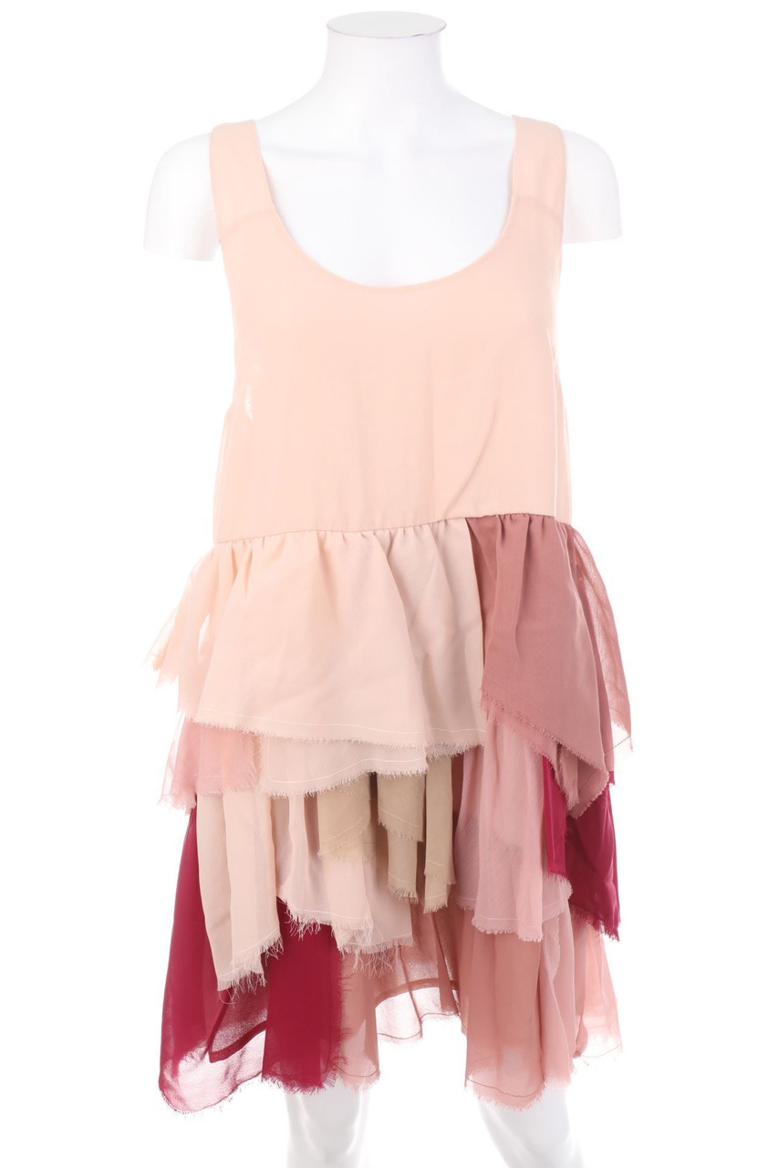 H&M - Kleid im Layer Look - D 44