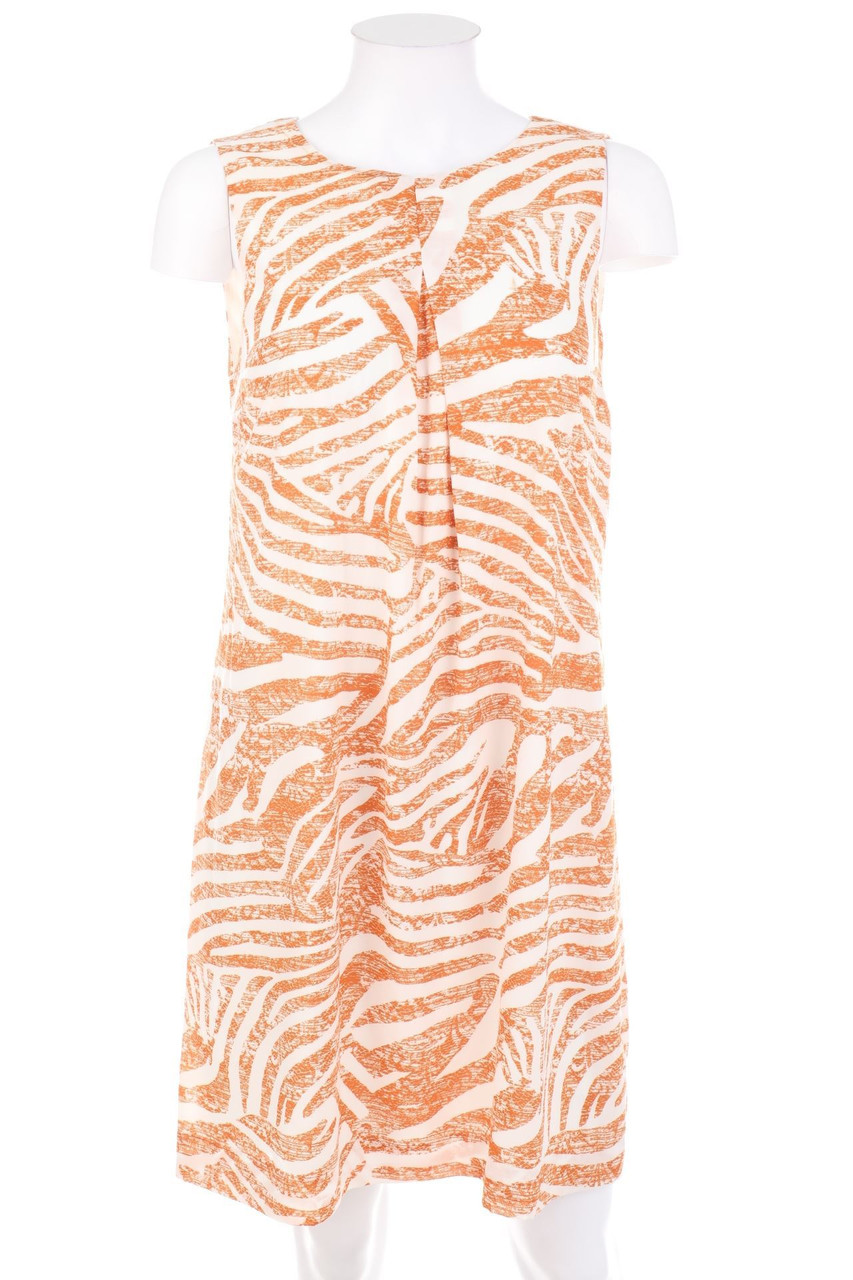 H&M - Kleid mit Print - D 38