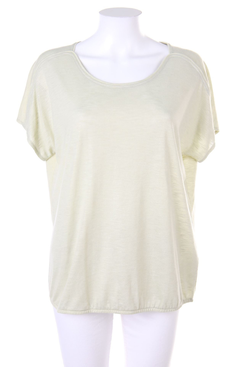 Betty Barclay - Glitter-Shirt with Overcut Shoulder - D 40