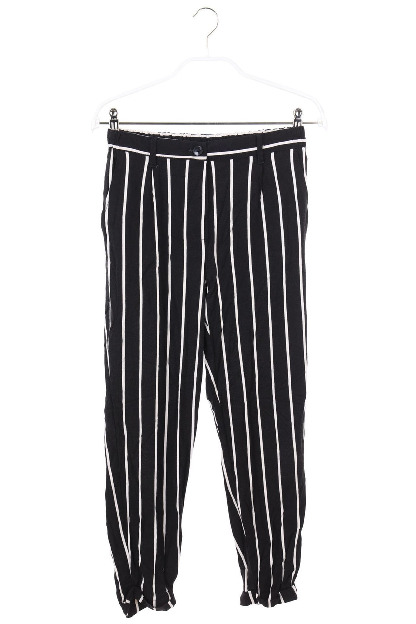 Bershka - Hose mit Streifen - S
