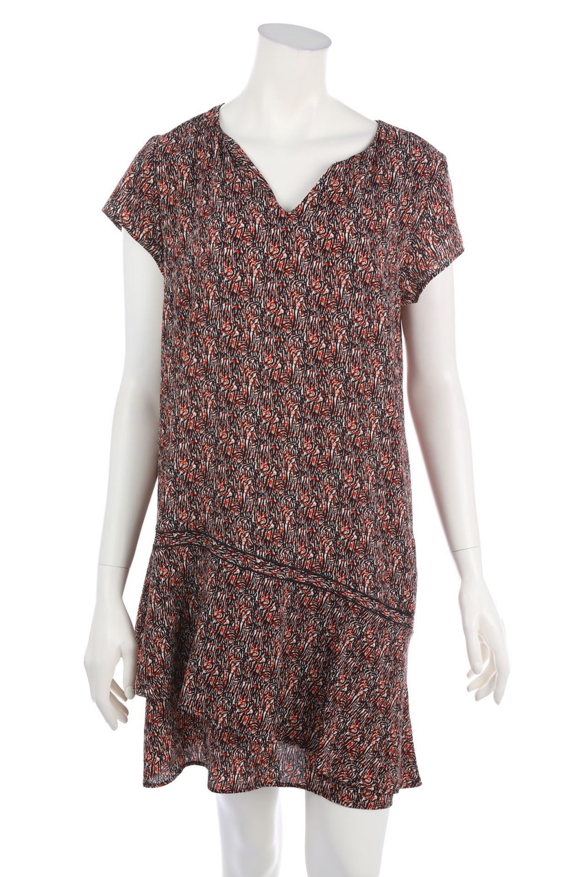 IKKS WOMEN - Dress, Peplum - D 38