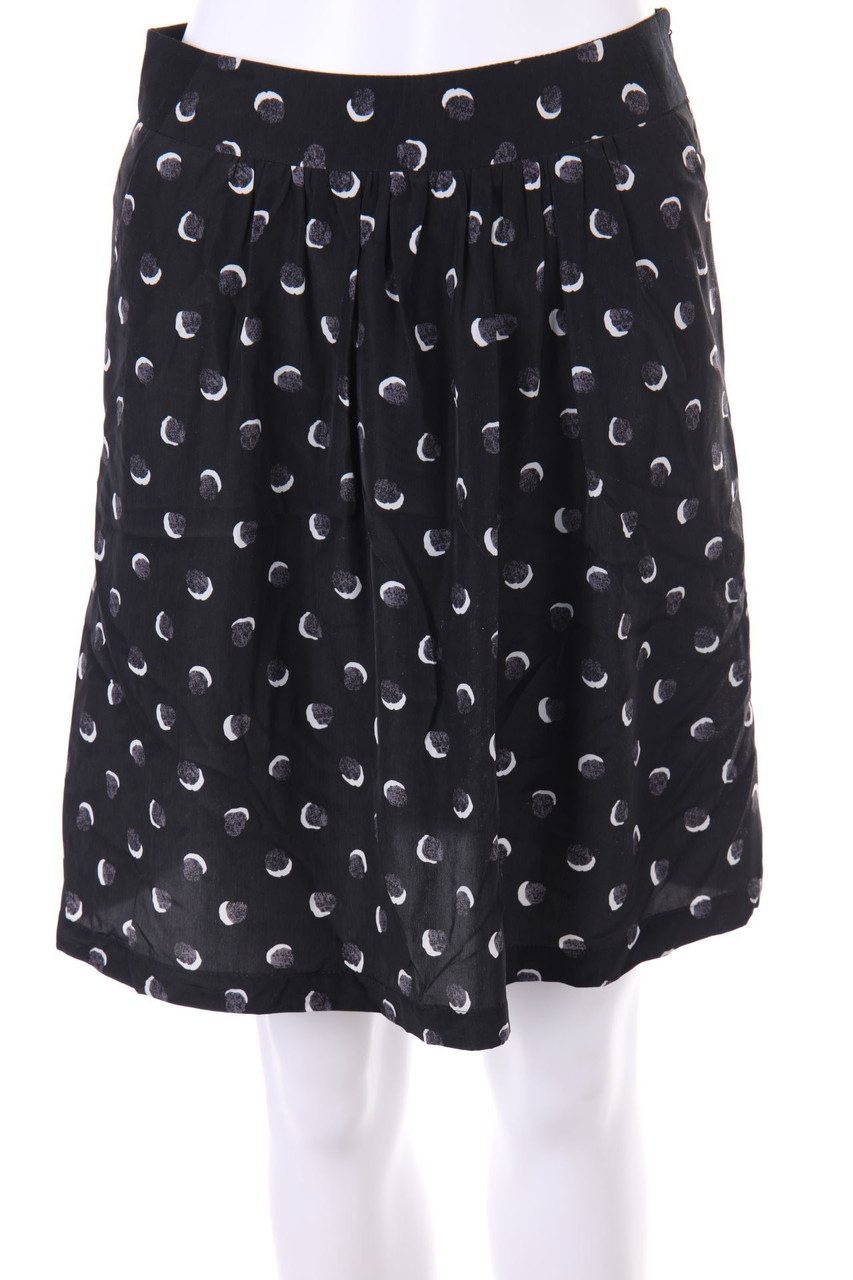 ANNA FIELD - Skirt with Dots - D 34