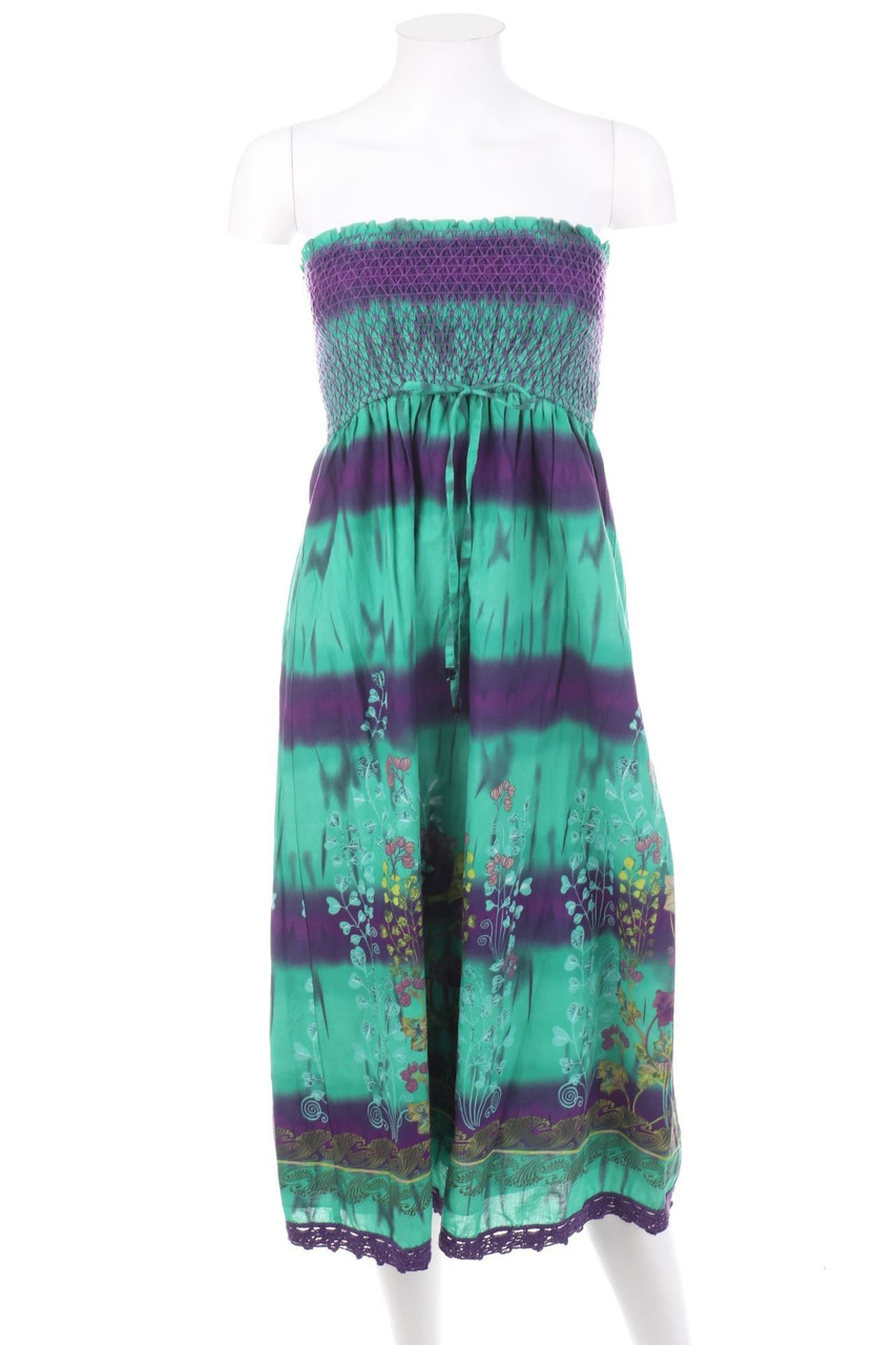 HALLHUBER - Dress with Print - D 38