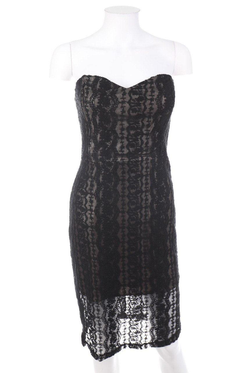 Isabel Lu - Abendkleid aus Spitze - M