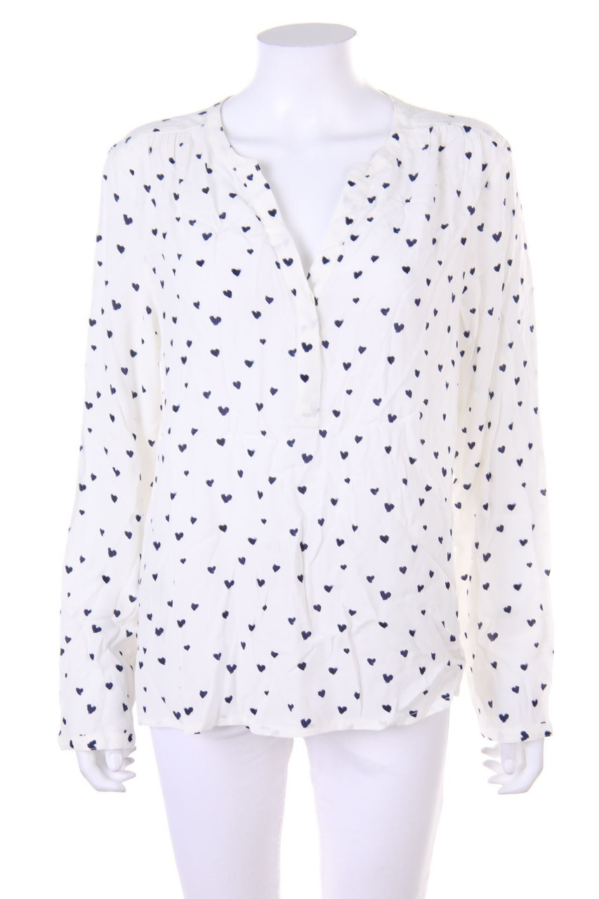 OPUS - Blouse with Print - D 42