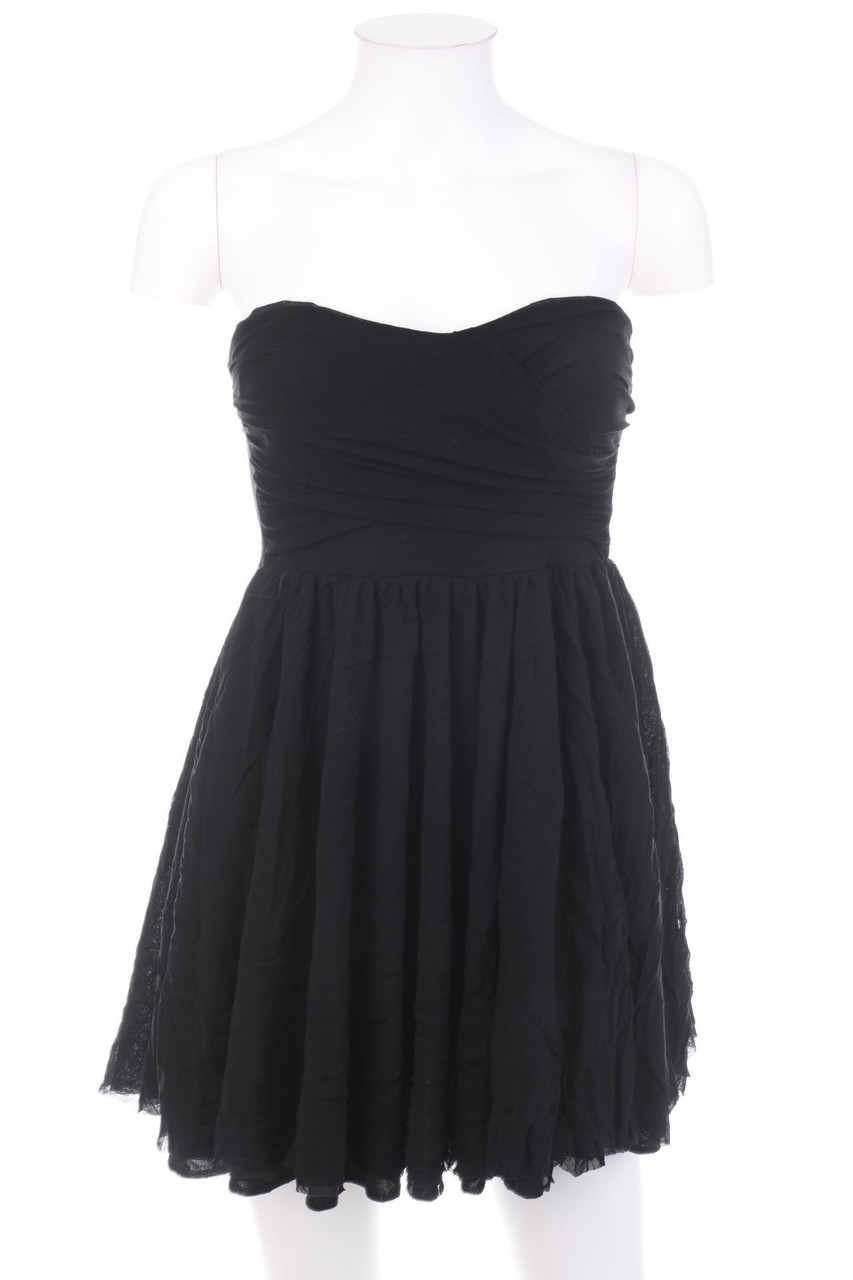 TALLY WEiJL - Mini-Dress, Mesh - S