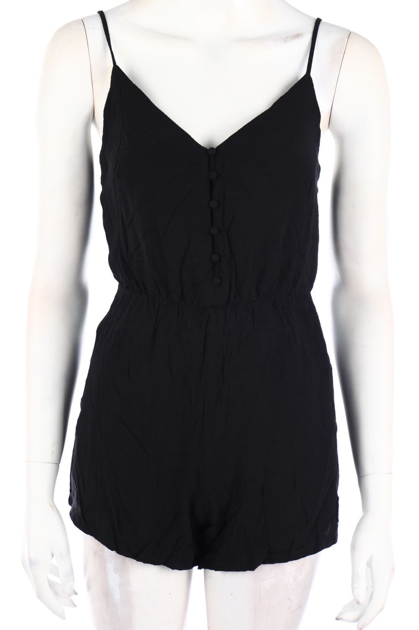 Stradivarius - dress with Buttons - S