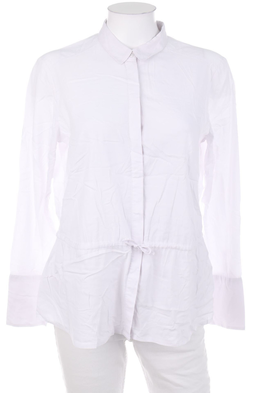 comma - Bluse mit Tunnelzug - D 38