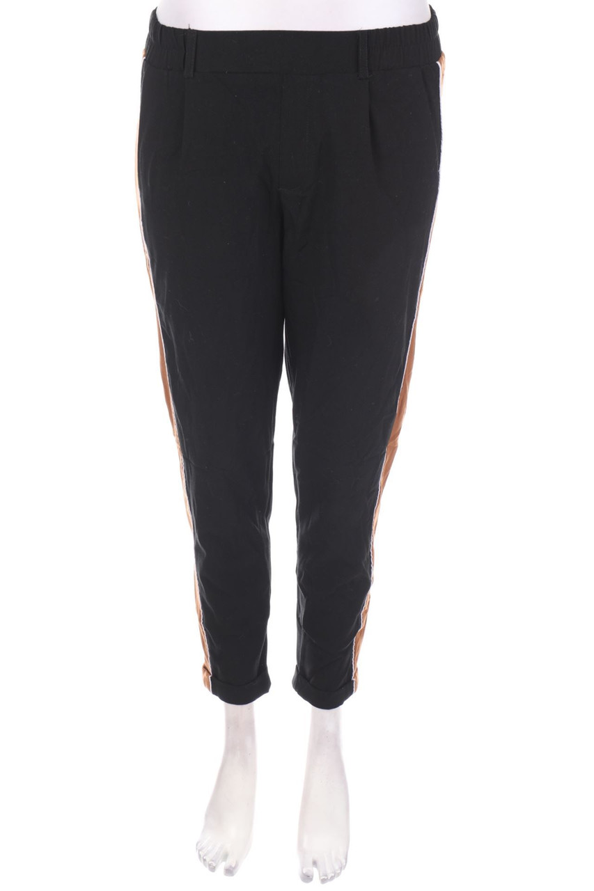 TALLY WEiJL - Pants with Braid Stripes - D 36