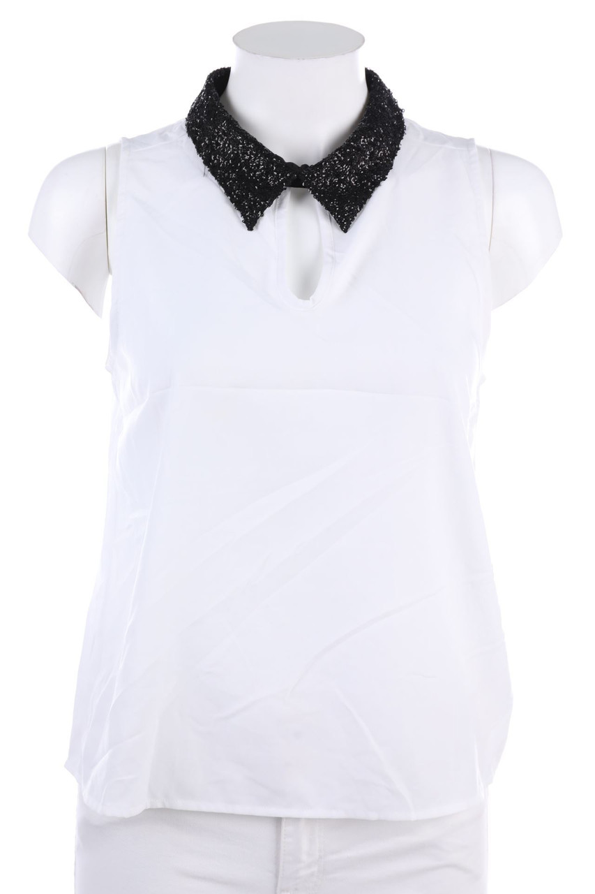 TALLY WEiJL - Blouse Top with Sequins - S