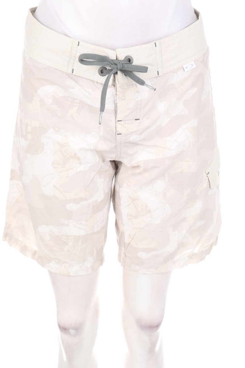 OAKLEY - Shorts with Print - D 36