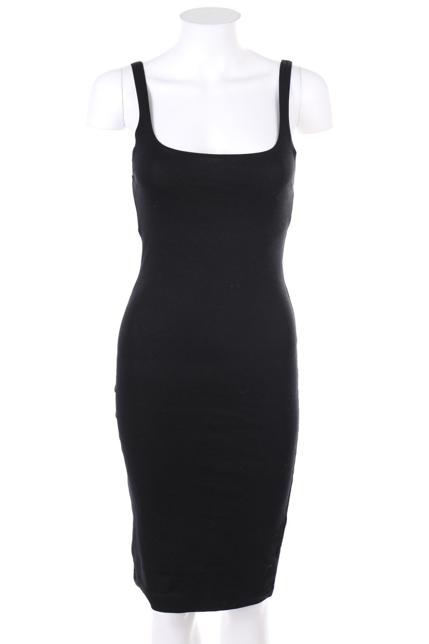 ZARA - Dress with Slit - S