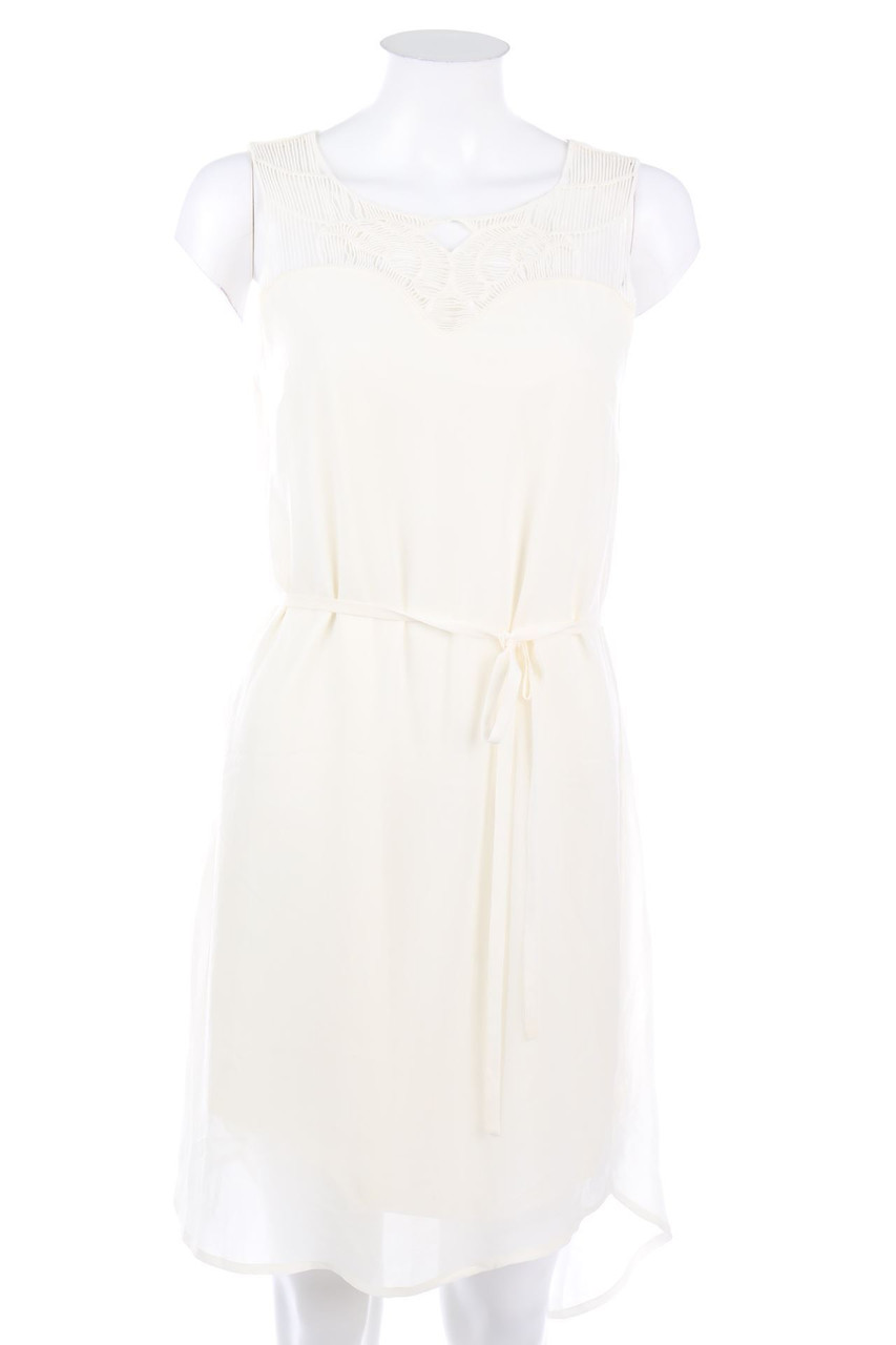 VILA - Kleid mit Gürtel - XS