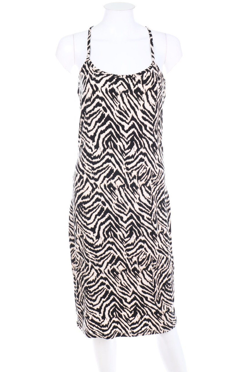 H&M - Kleid mit Print - S