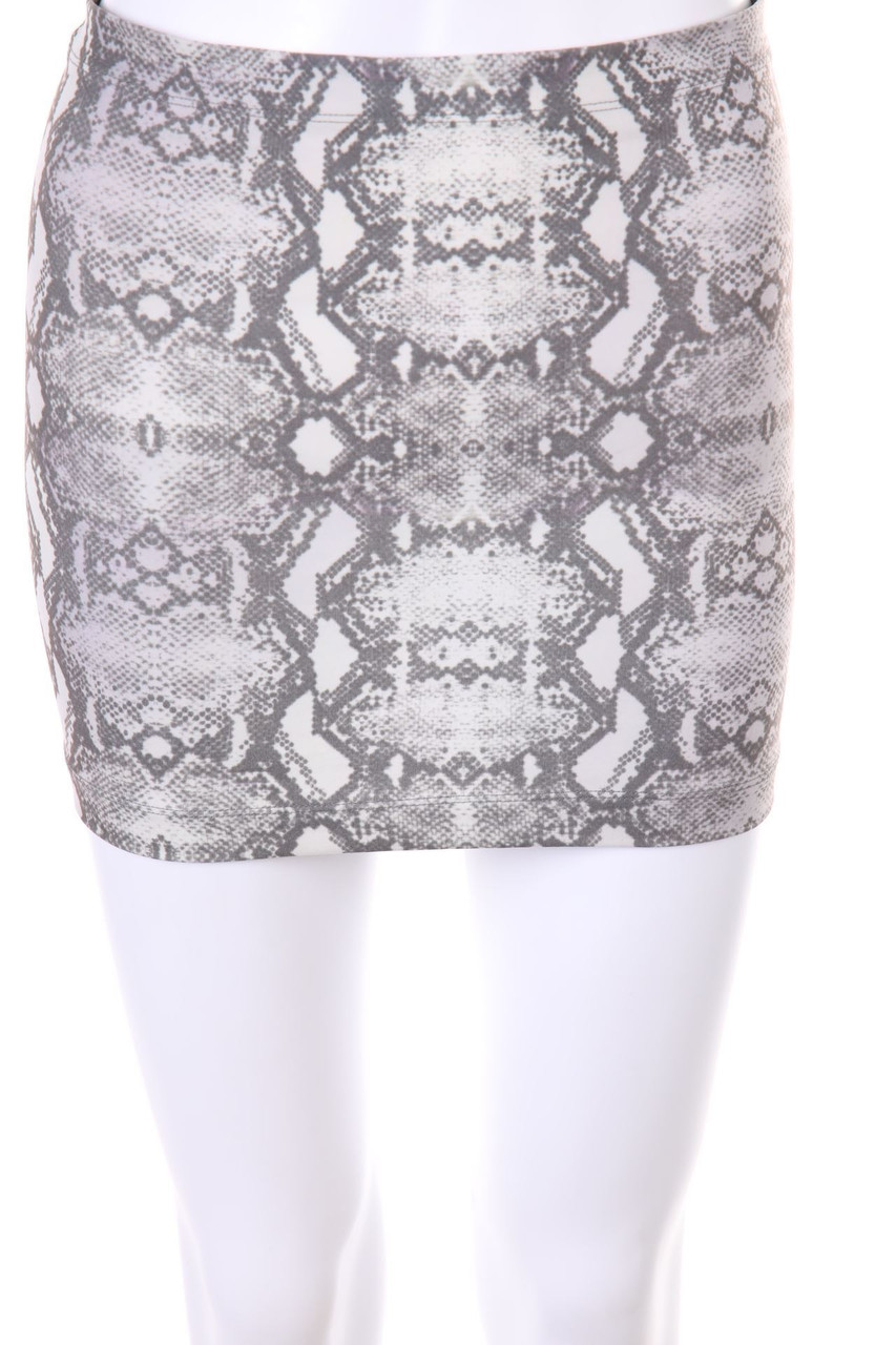 TCHIBO - Sport-Minirock mit Animal-Print - S