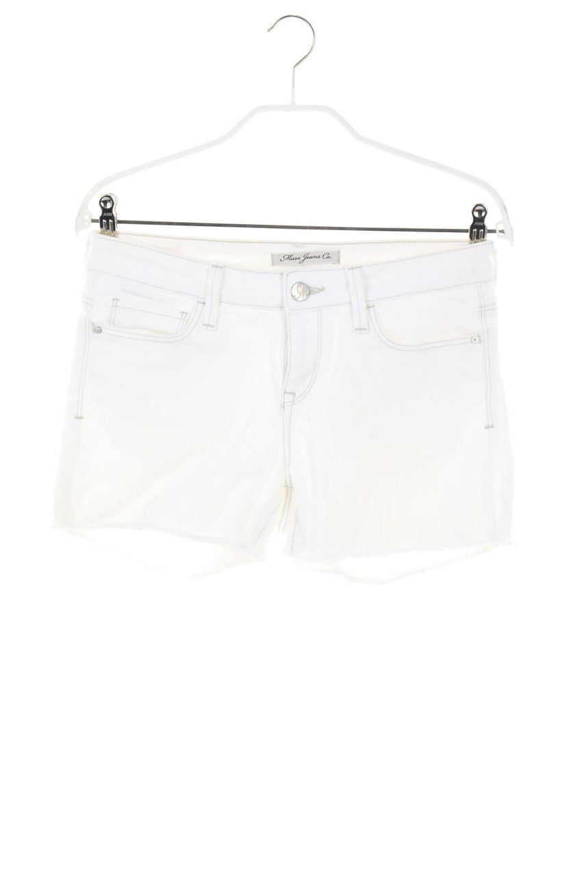 mavi jeans - Jeans-Shorts mit Logo-Patch - W29