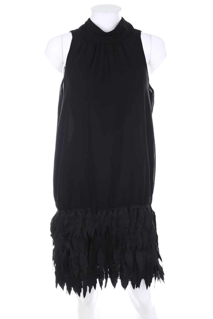 MORGAN - Party Dress with Applications - D 38