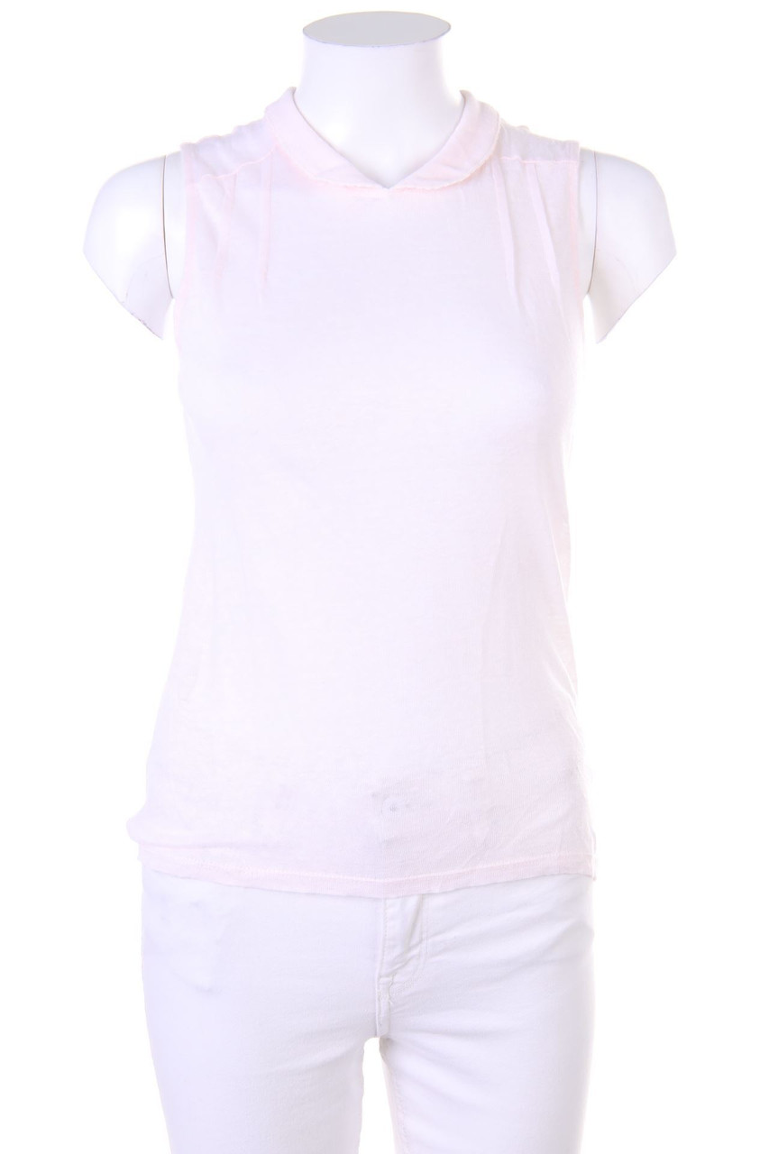 NAF NAF - Blusentop mit Keyhole - XS