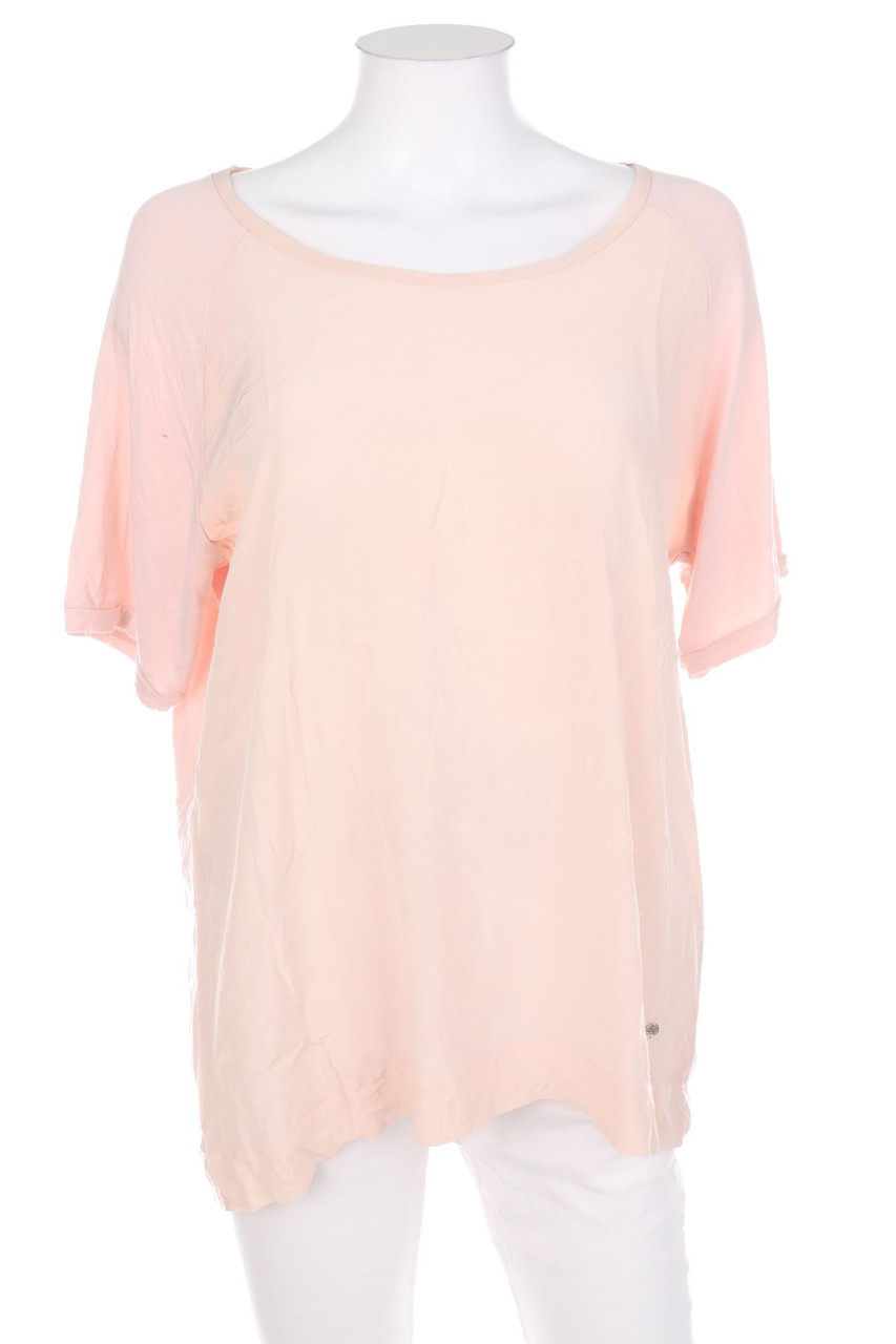 JJB BENSON - Seiden-Bluse - XL