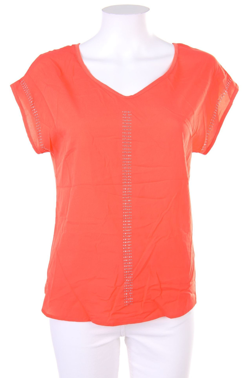 orsay - Blouse with Rhinestones - S