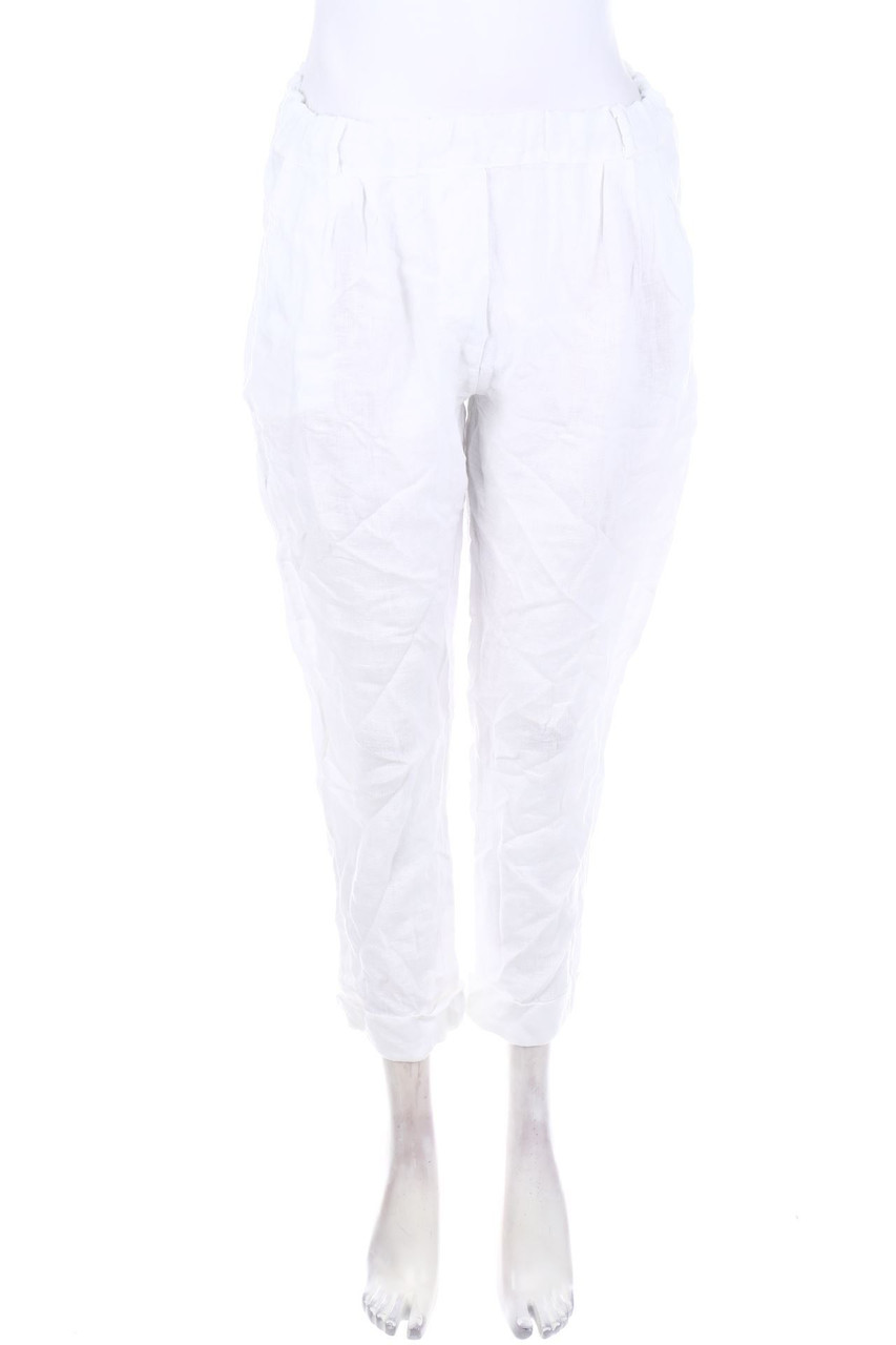 TODAY - Linen Pants - M