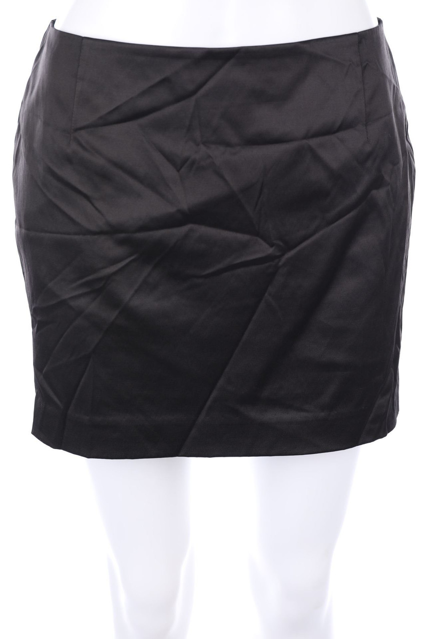 HEINE - Satin Skirt - D 38