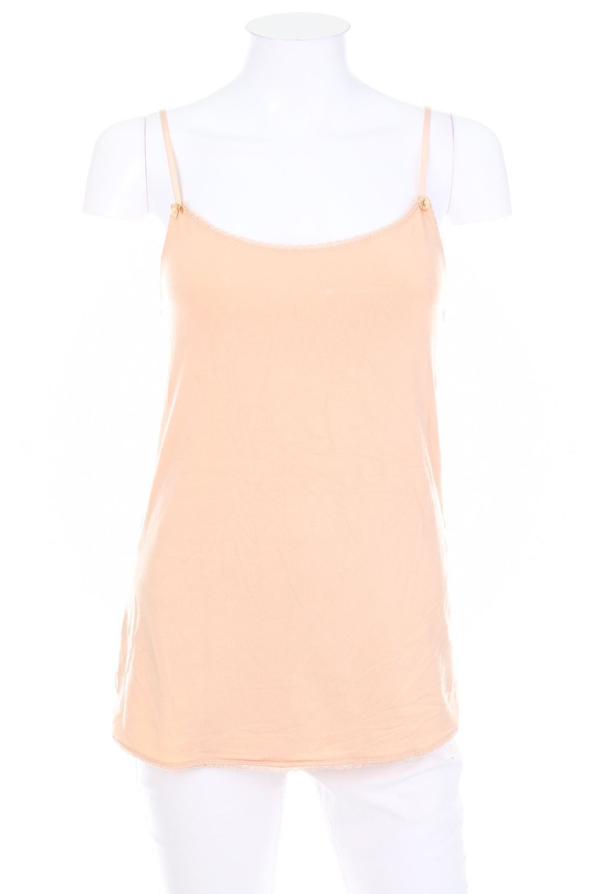 byTiMo - Top with Lace - L