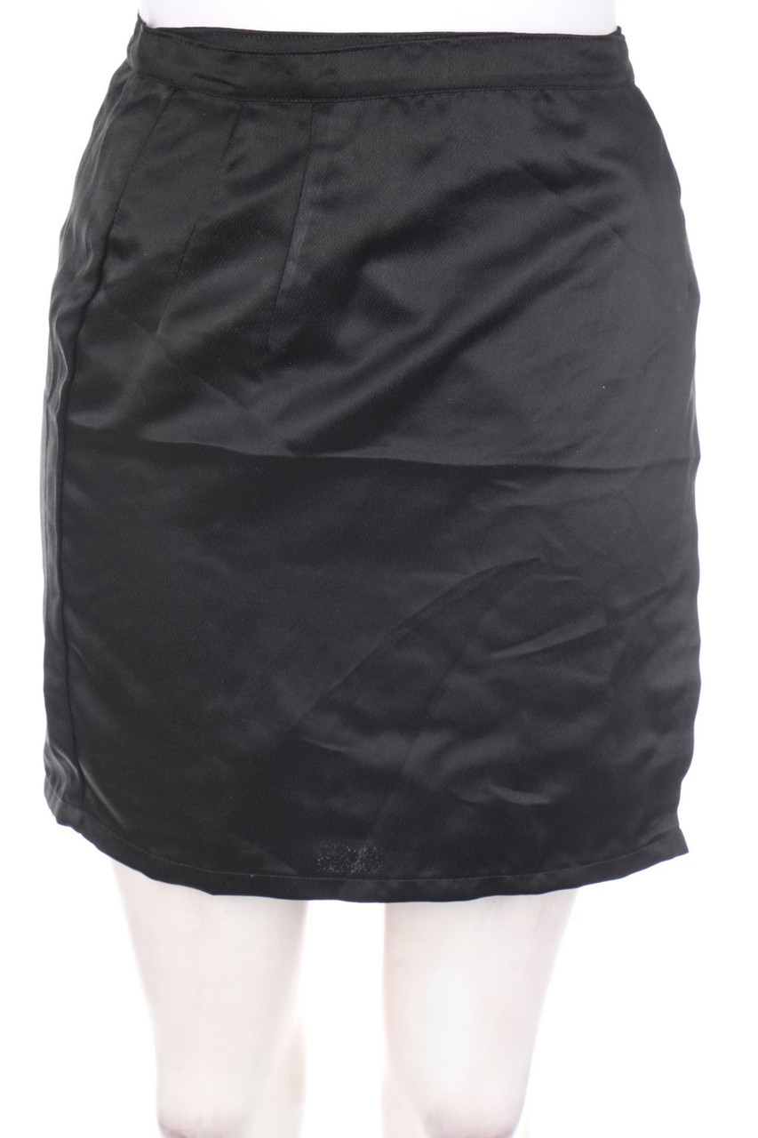 No Label - Wrap-Skirt - XS