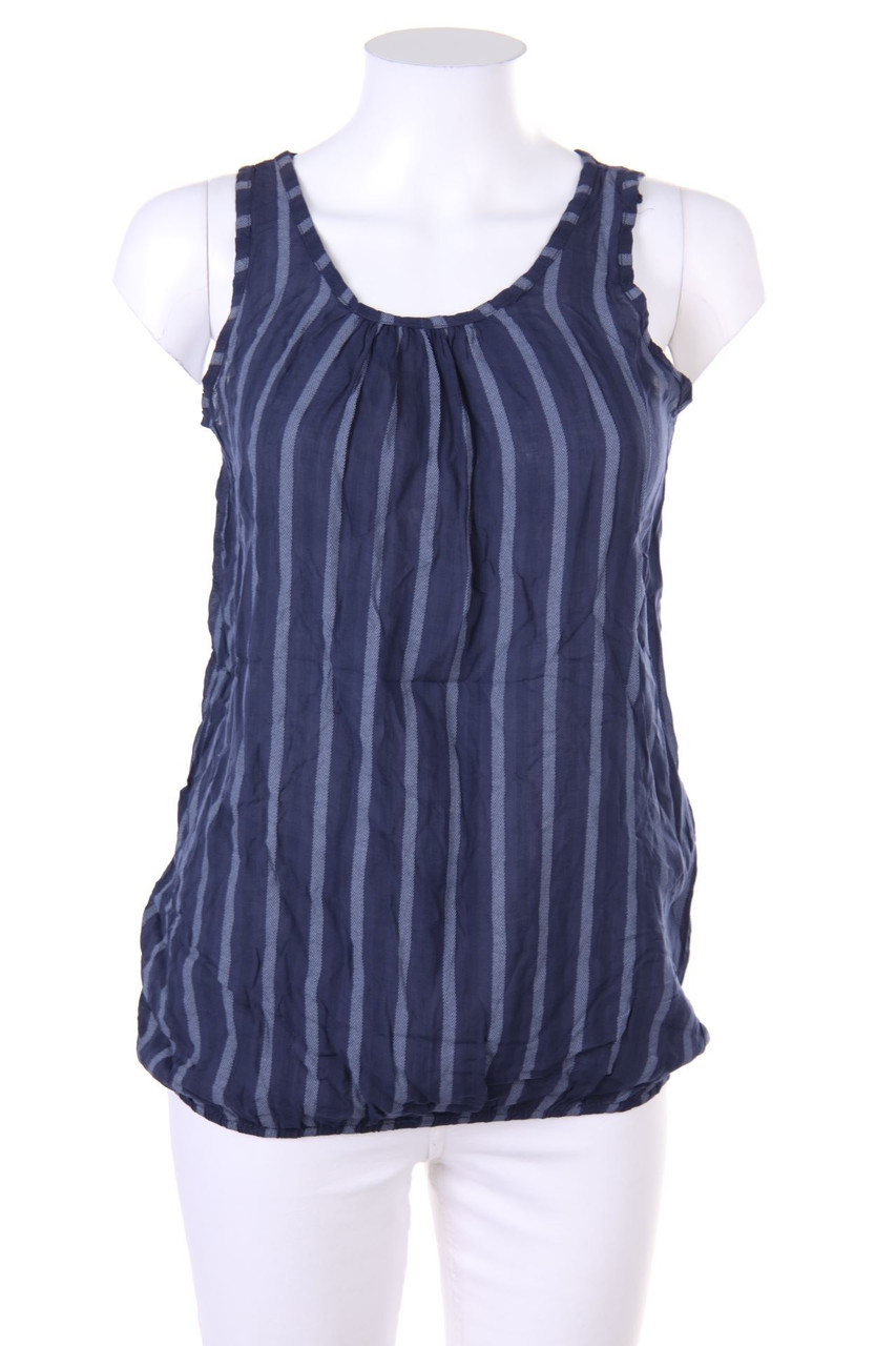 COLLOSEUM - Top with Stripes - XS