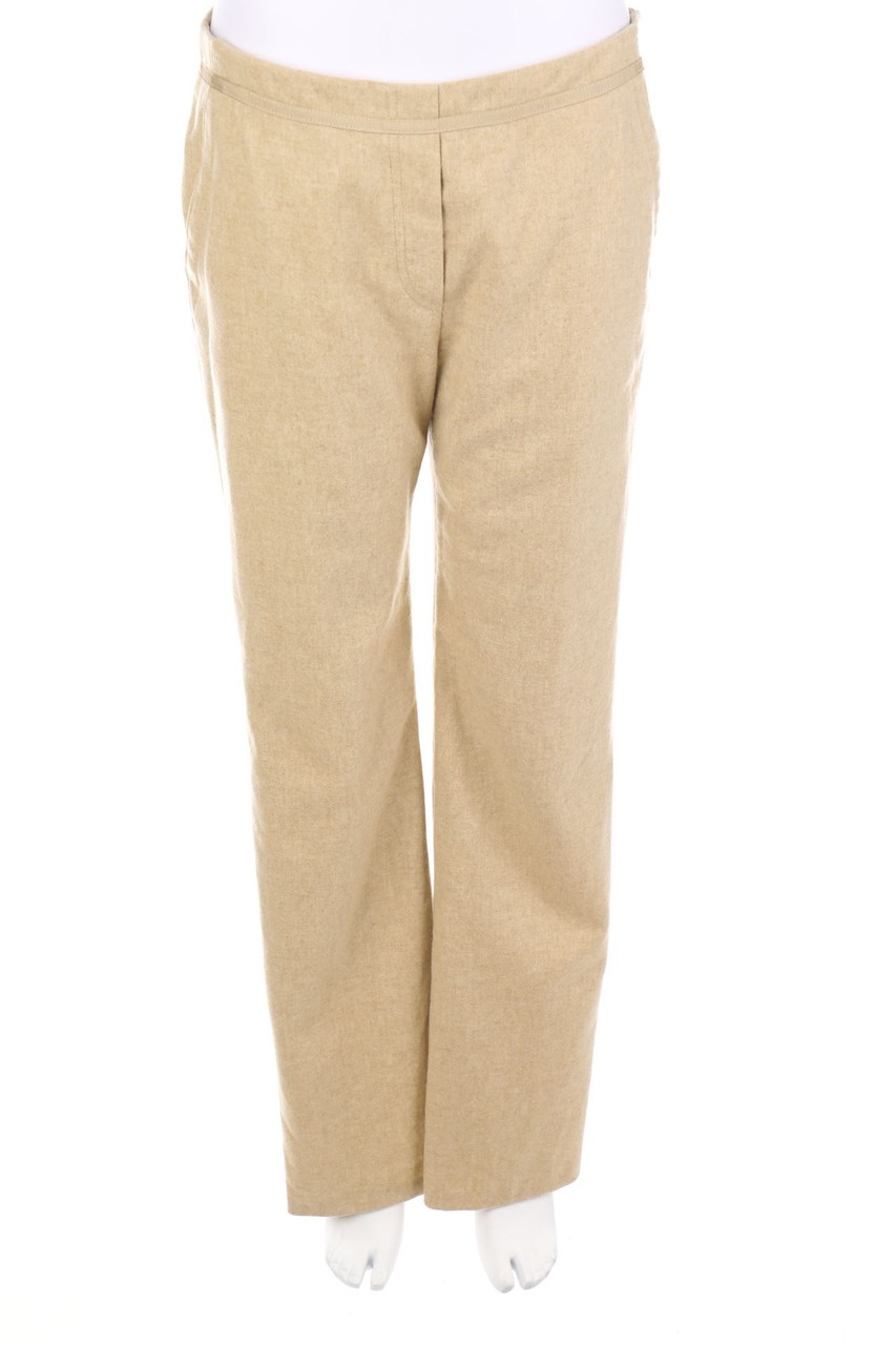 Moncler - Pants, Virgin Wool Mix with Cashmere - D 40