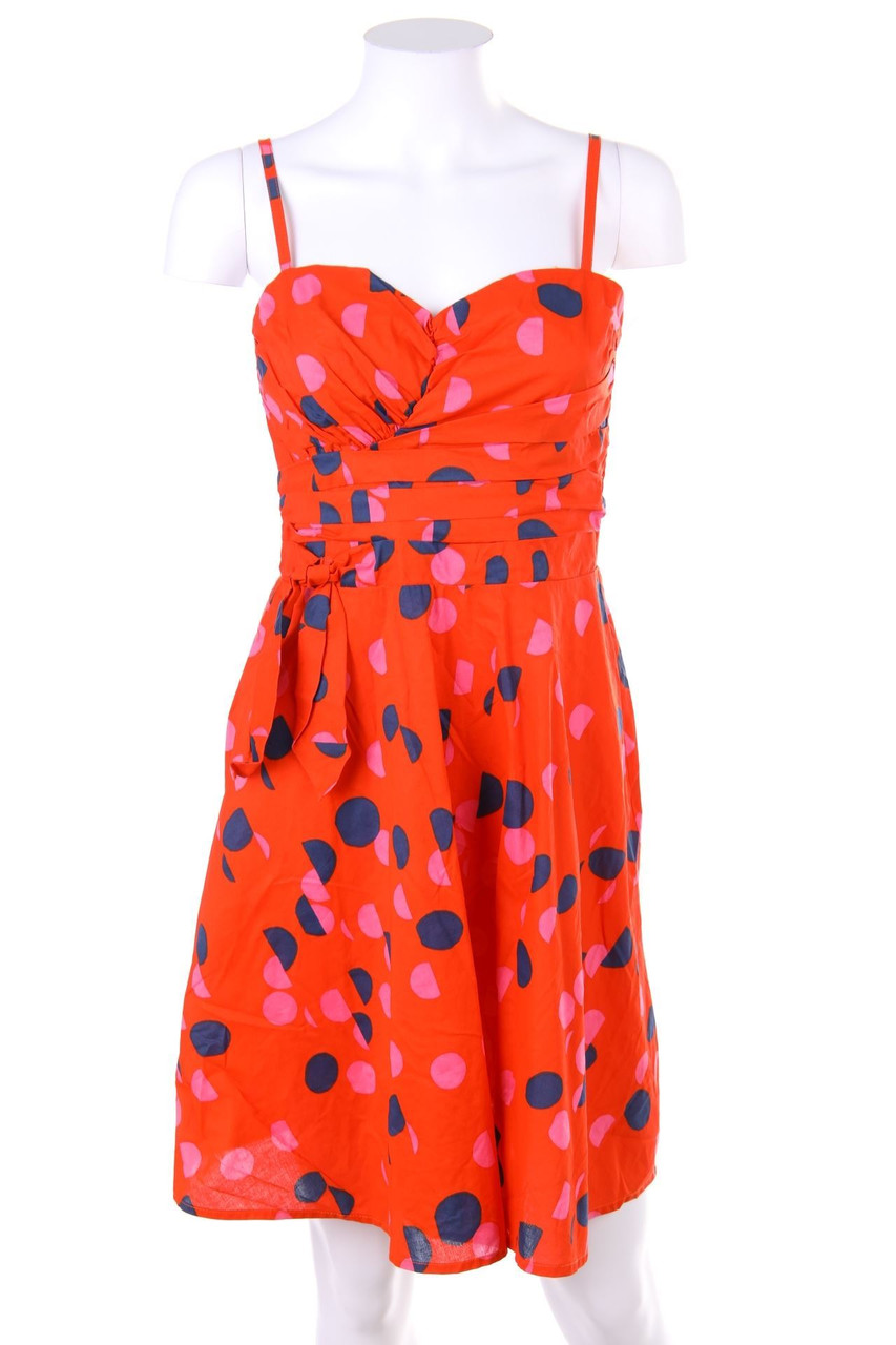 H&M - Party-Kleid mit Punkten - D 36