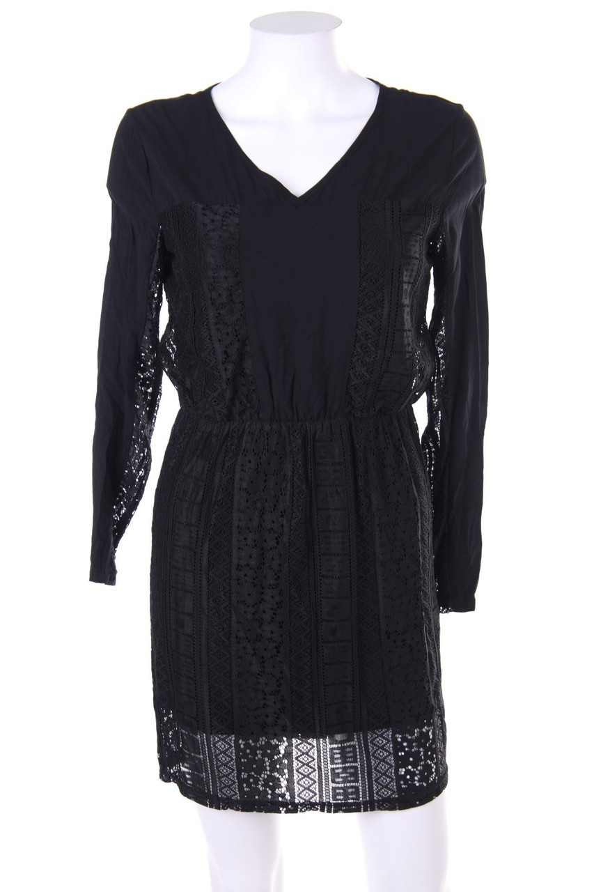 BODYFLIRT - Minikleid mit Spitze - D 34