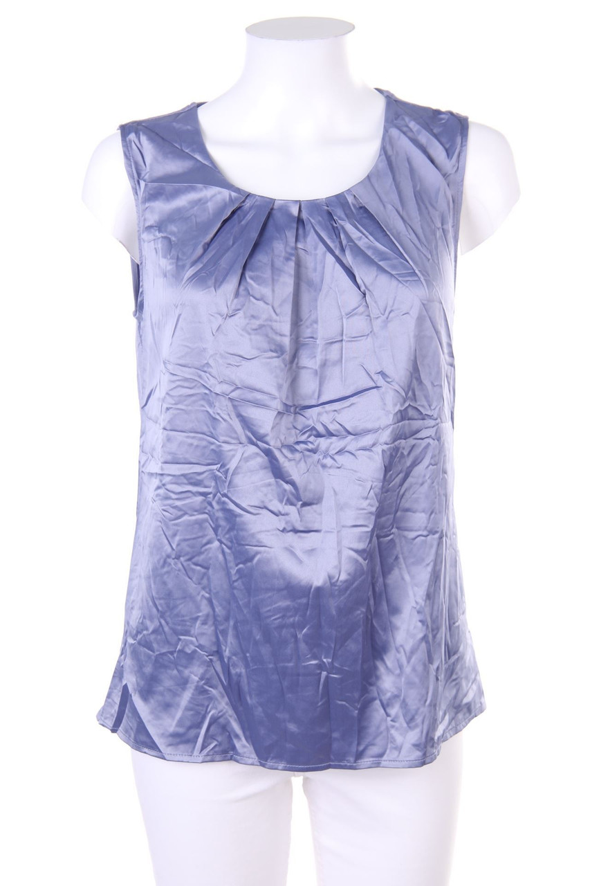 orsay - Blouse Top, Pleated - M