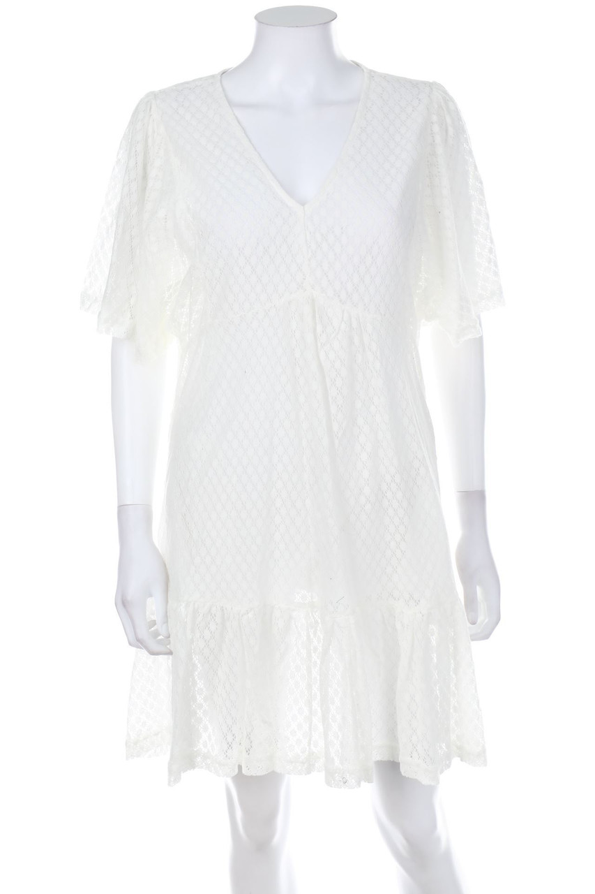 ellen amber - Kleid aus Spitze - L