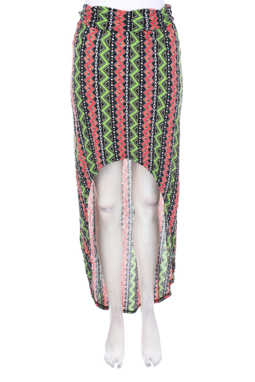 H&M DIVIDED - Vokuhila-Rock - D 38