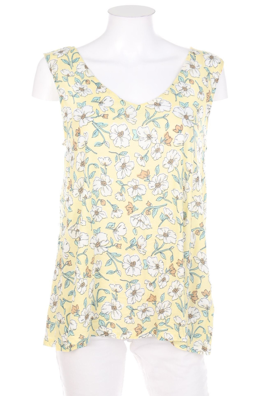 Yessica by C&A - Top mit Blumen-Print - S
