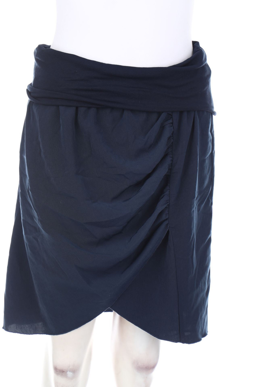 ANNA FIELD - Maternity-Skirt with Ruffles - D 40