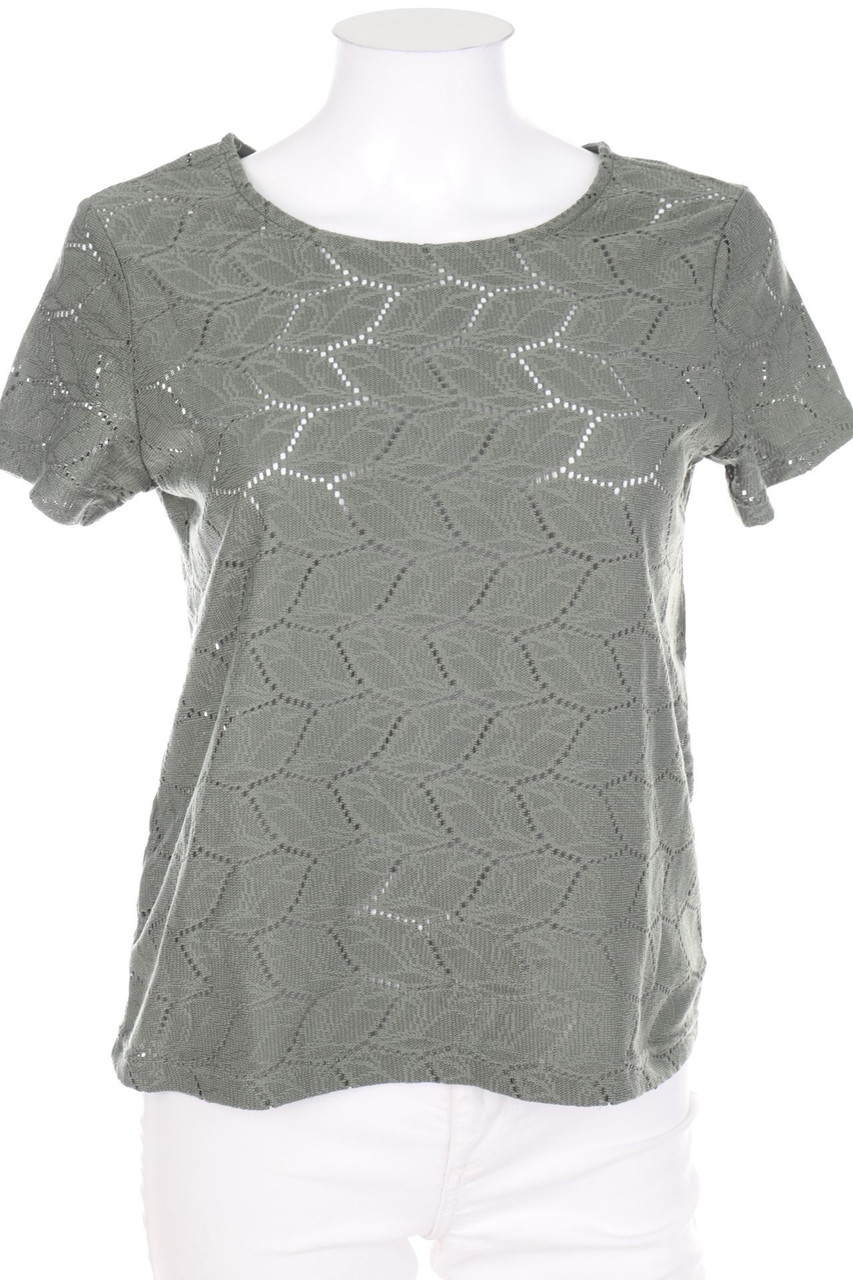 JACQUELINE de YONG - Kurzarm-Bluse - XS