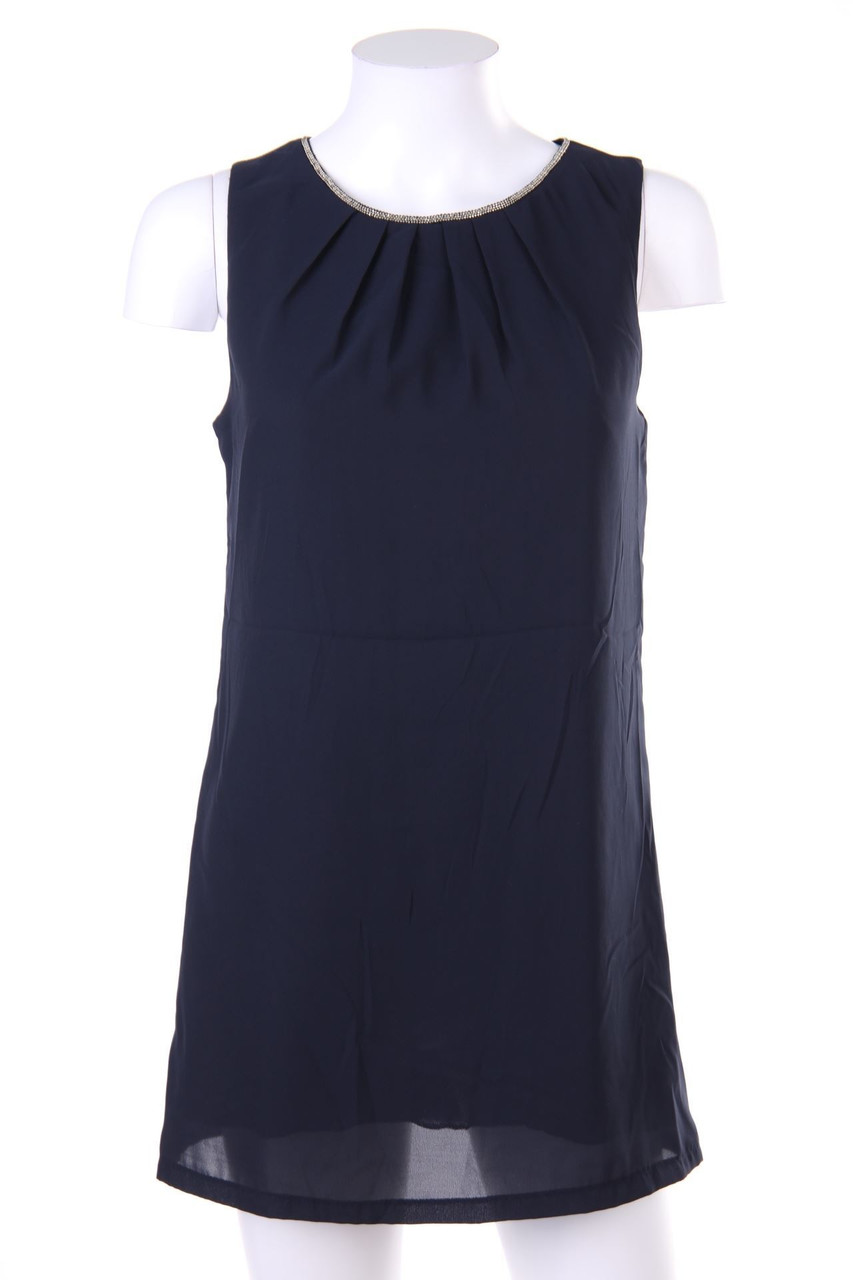 H&M - Minikleid mit Applikationen - D 34