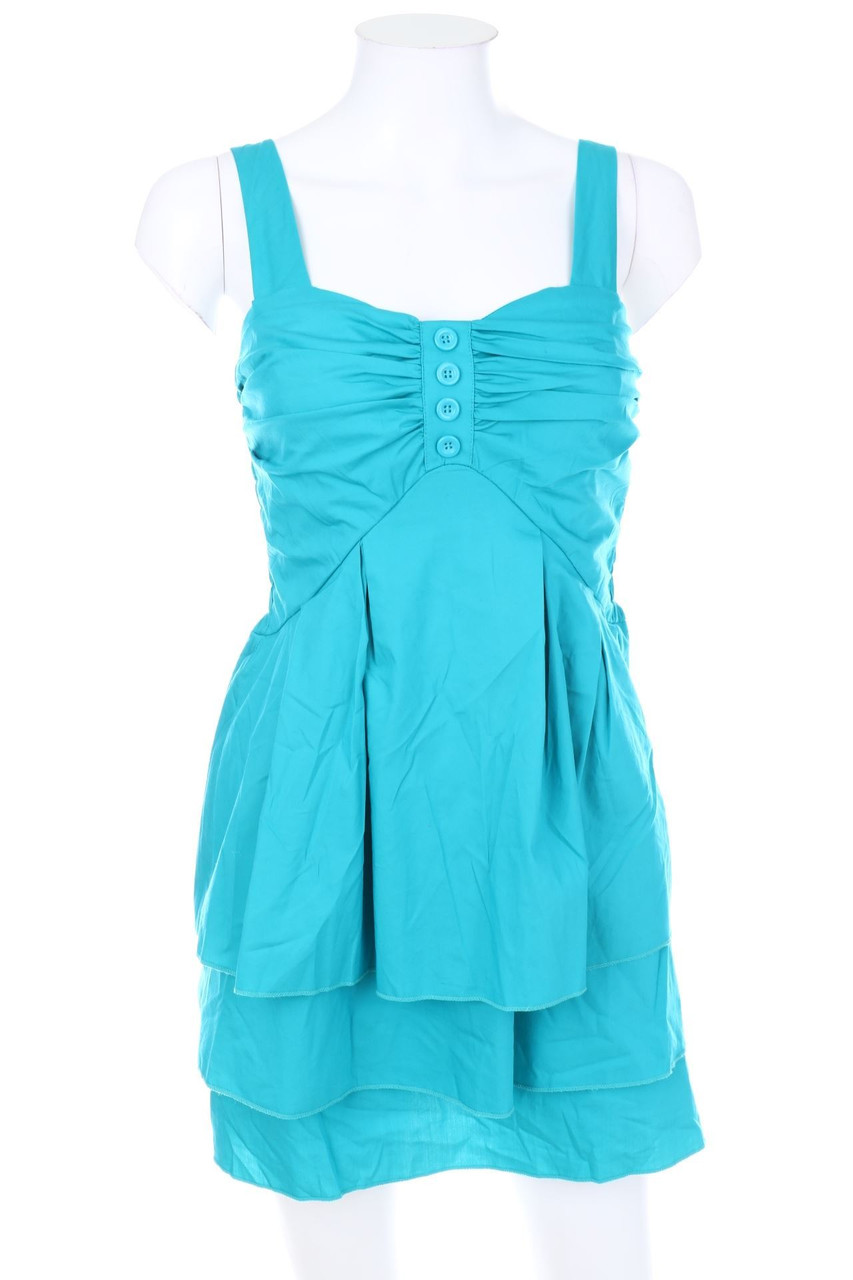 TALLY WEiJL - Mini Dress, Layer Look - S