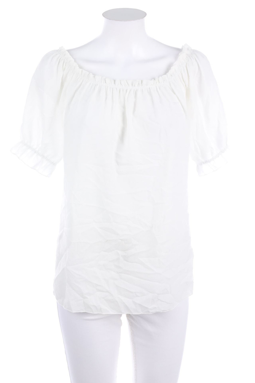 zebra - Shortsleeve Blouse - M