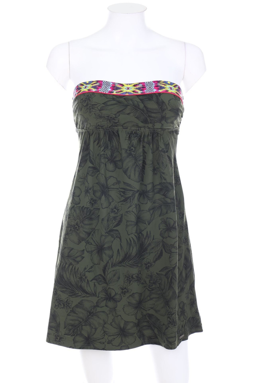 BANANA MOON - Mini Dress with Print - D 38