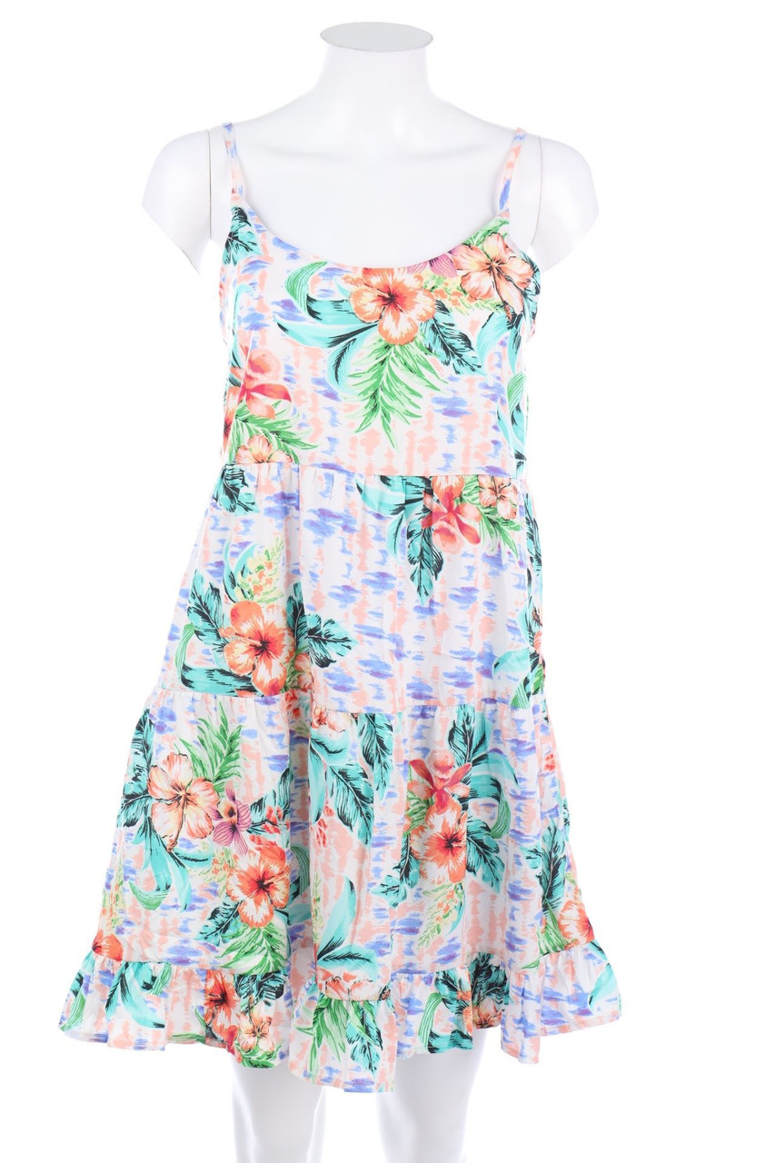 PRIMARK - Hawaii-Mini Dress - D 36