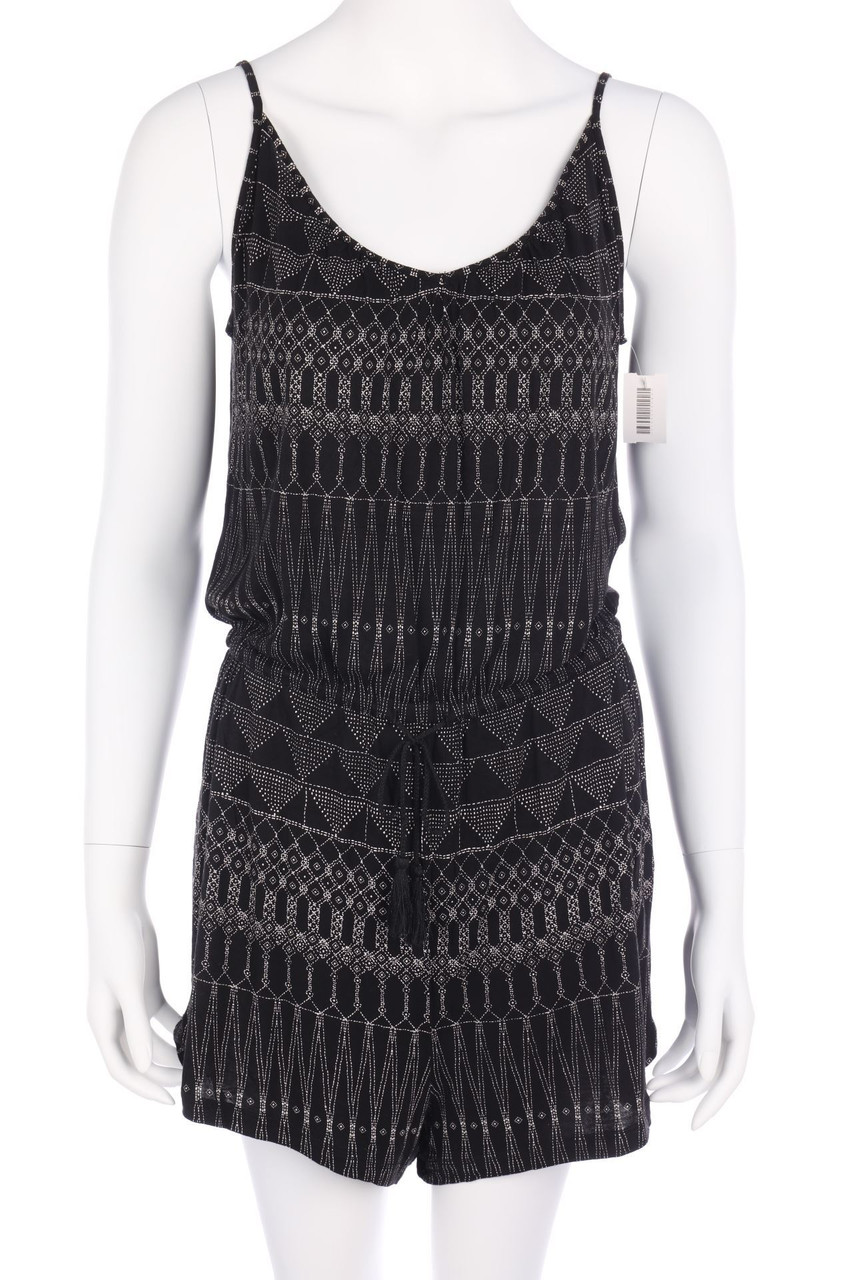 No Label - dress with Drawstring - M