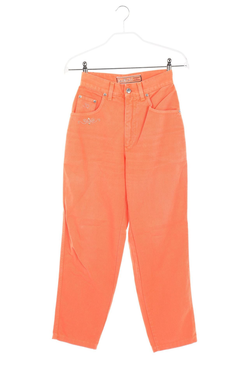 JACKY-O - Slouchy Jeans mit Applikationen - W26