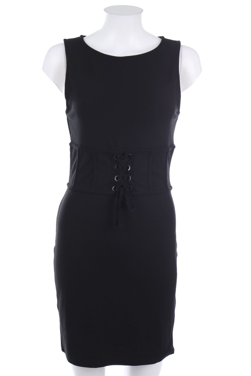 RIVER ISLAND - Minikleid mit Schnürung - D 36