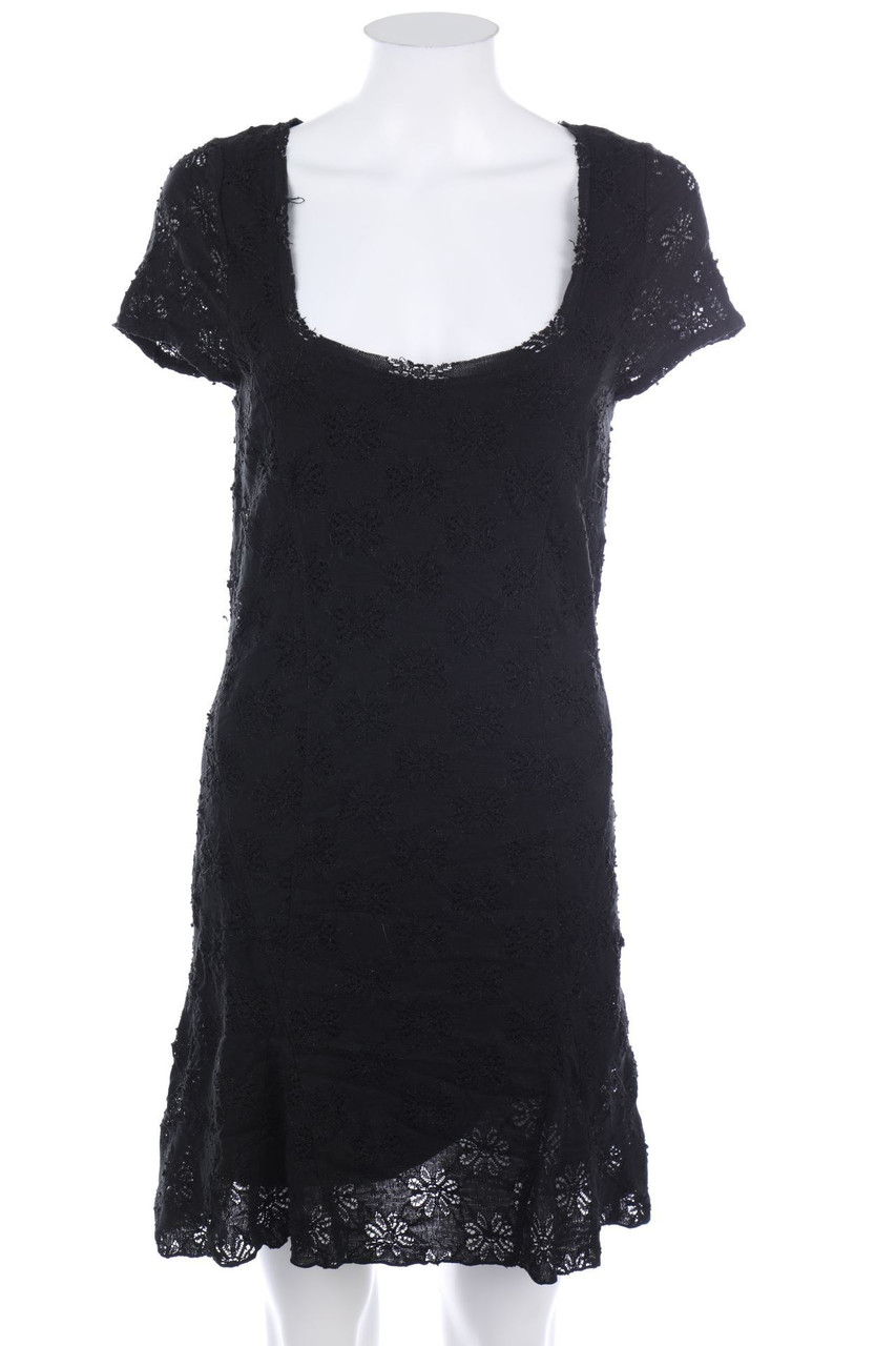 URBAN OUTFITTERS - Mini Dress with Open Knit Details - M