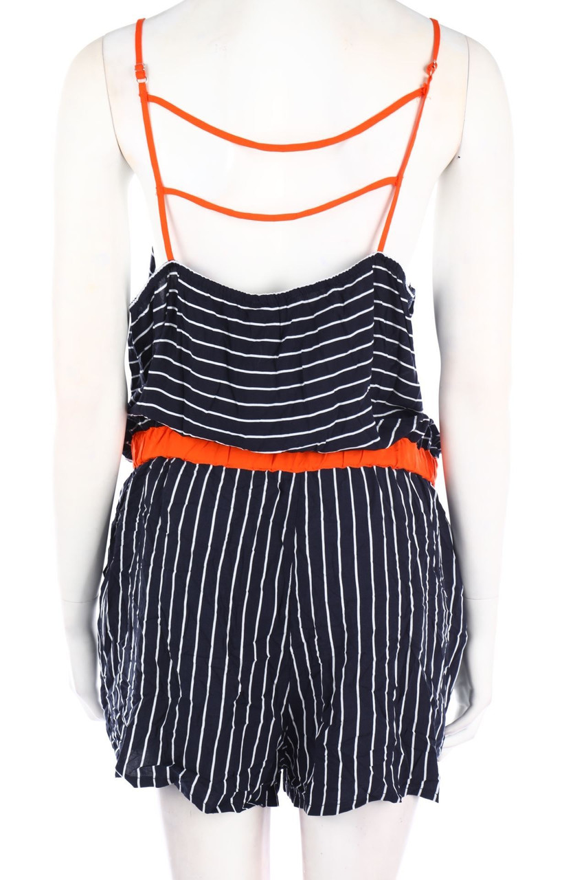 RESERVED - dress with Stripes - D 42