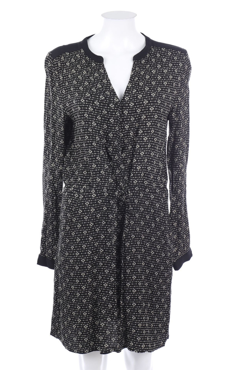 MKT studio - Mini Dress with Print - D 38