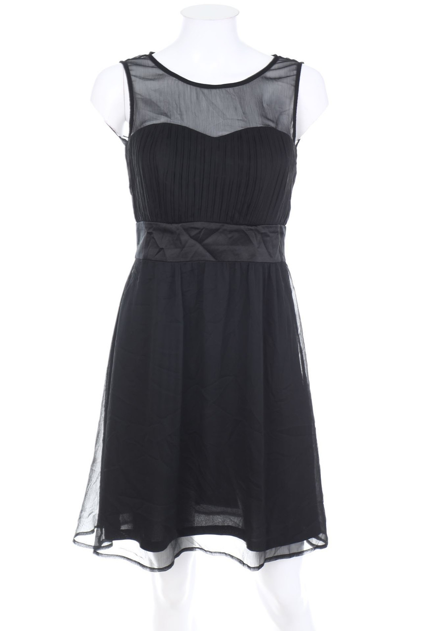 ESPRIT - Party-Kleid mit Raffungen - D 34